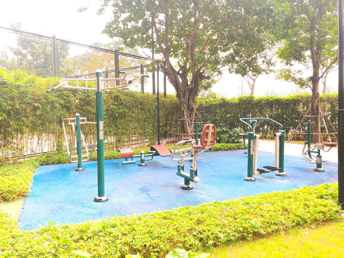 Rosee House -Luxury Apartment In Vinhomes Greenbay ฮานอย ภายนอก รูปภาพ