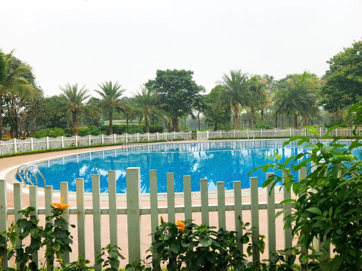 Rosee House -Luxury Apartment In Vinhomes Greenbay ฮานอย ภายนอก รูปภาพ