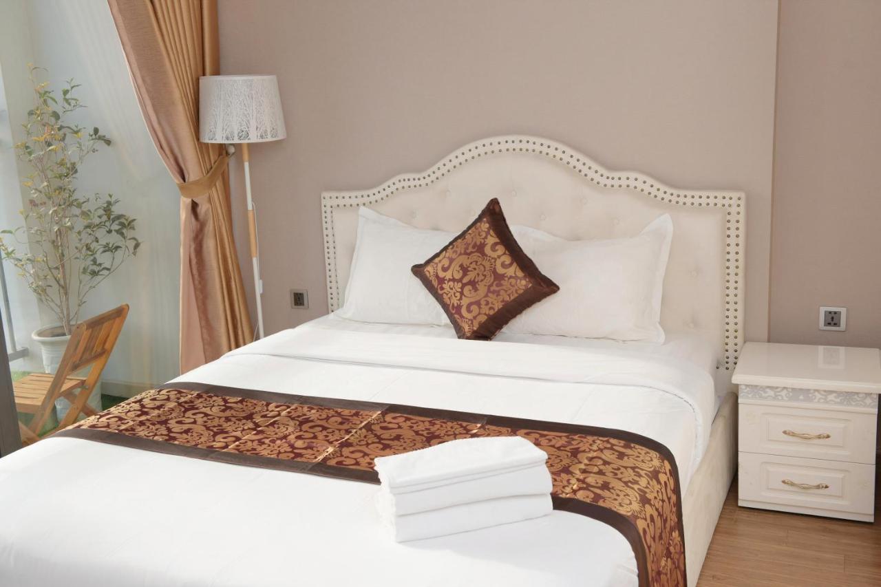 Rosee House -Luxury Apartment In Vinhomes Greenbay ฮานอย ภายนอก รูปภาพ
