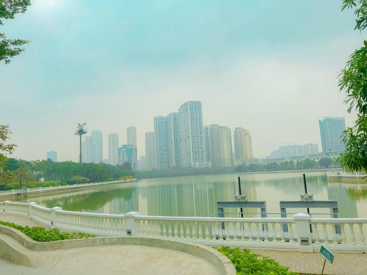 Rosee House -Luxury Apartment In Vinhomes Greenbay ฮานอย ภายนอก รูปภาพ