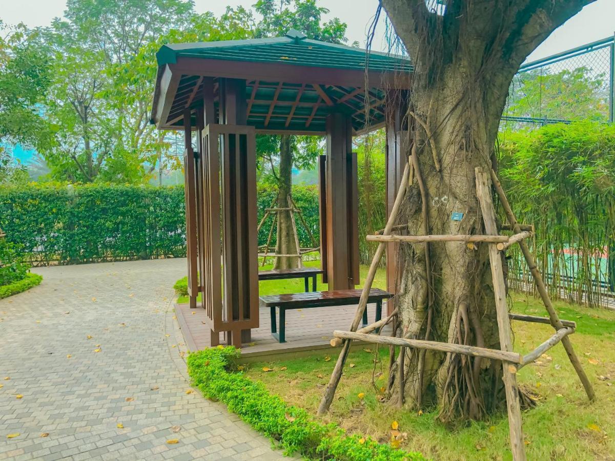 Rosee House -Luxury Apartment In Vinhomes Greenbay ฮานอย ภายนอก รูปภาพ