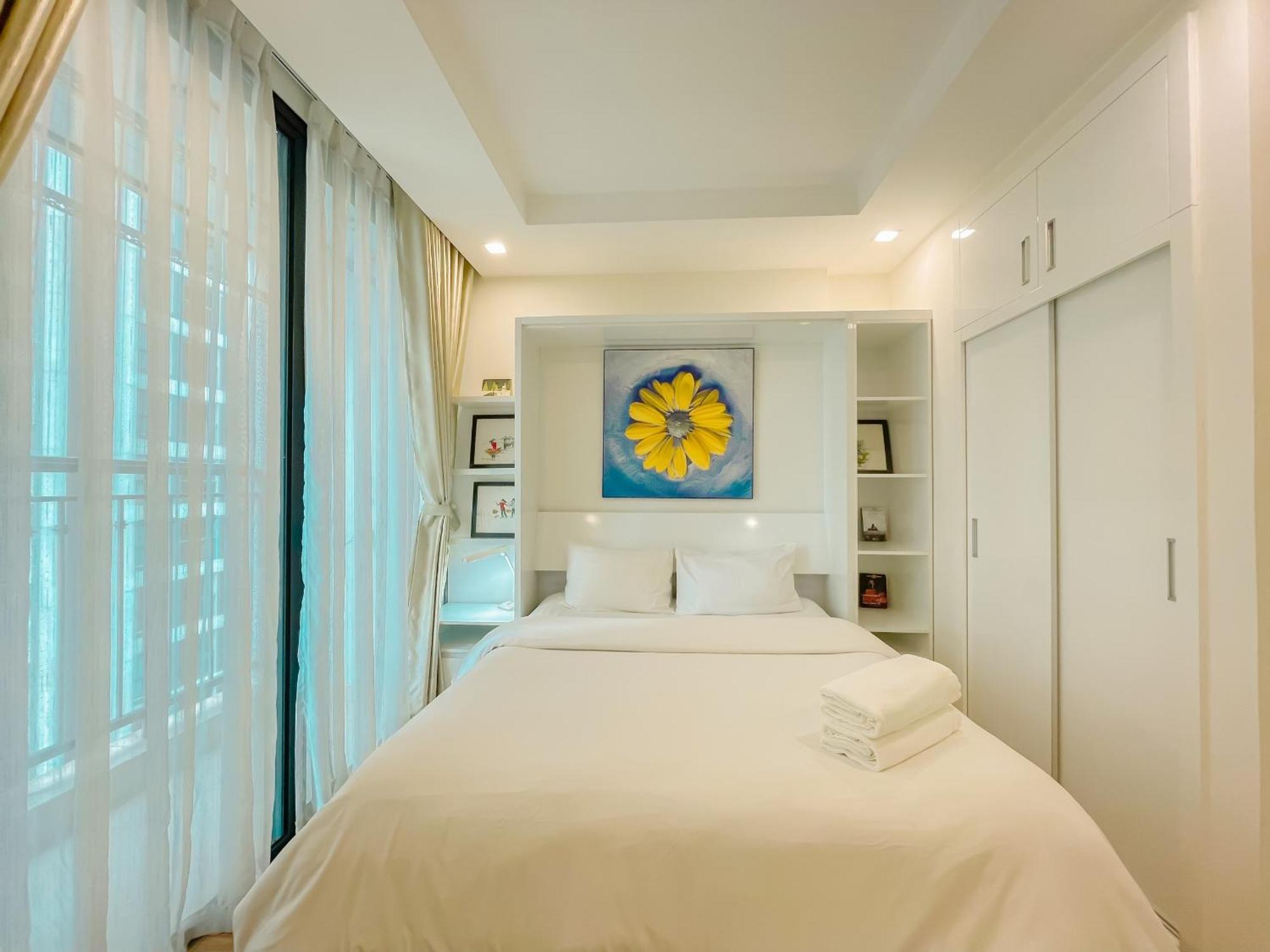 Rosee House -Luxury Apartment In Vinhomes Greenbay ฮานอย ภายนอก รูปภาพ