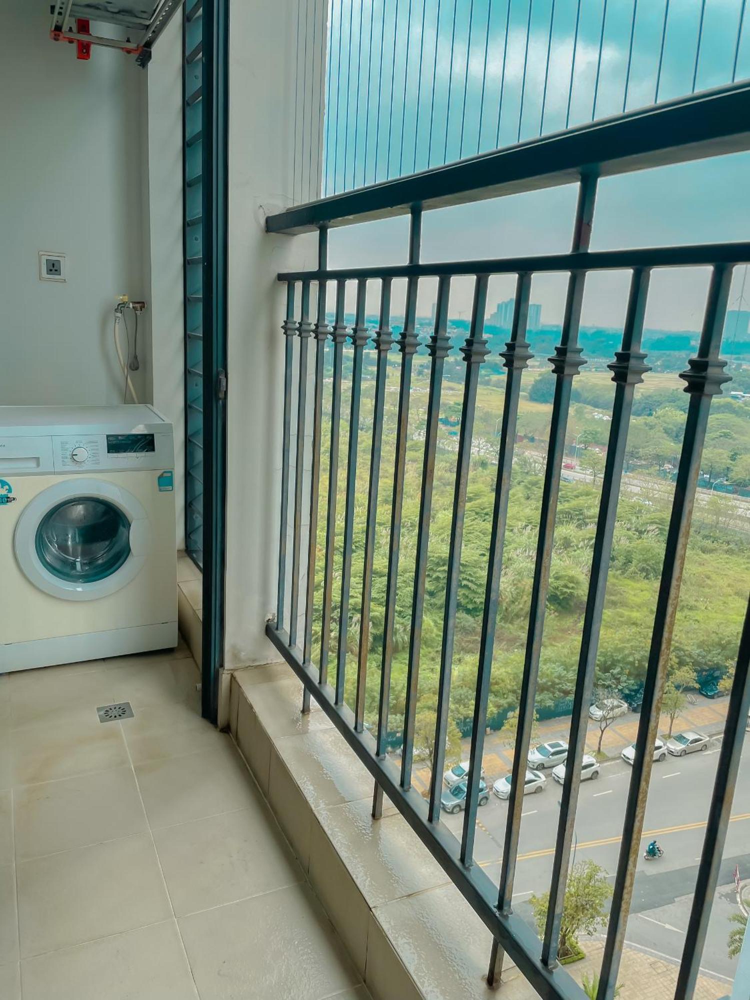 Rosee House -Luxury Apartment In Vinhomes Greenbay ฮานอย ภายนอก รูปภาพ