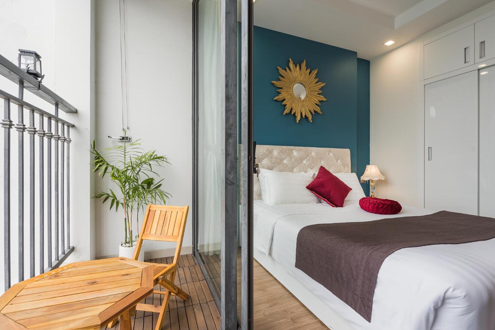 Rosee House -Luxury Apartment In Vinhomes Greenbay ฮานอย ภายนอก รูปภาพ