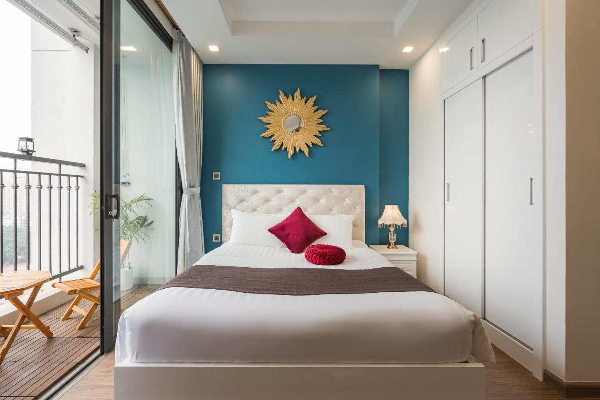 Rosee House -Luxury Apartment In Vinhomes Greenbay ฮานอย ภายนอก รูปภาพ