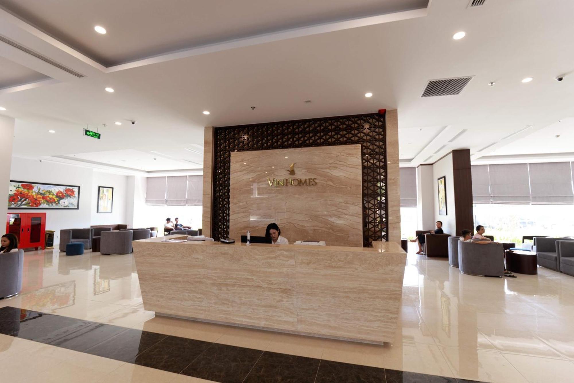 Rosee House -Luxury Apartment In Vinhomes Greenbay ฮานอย ภายนอก รูปภาพ