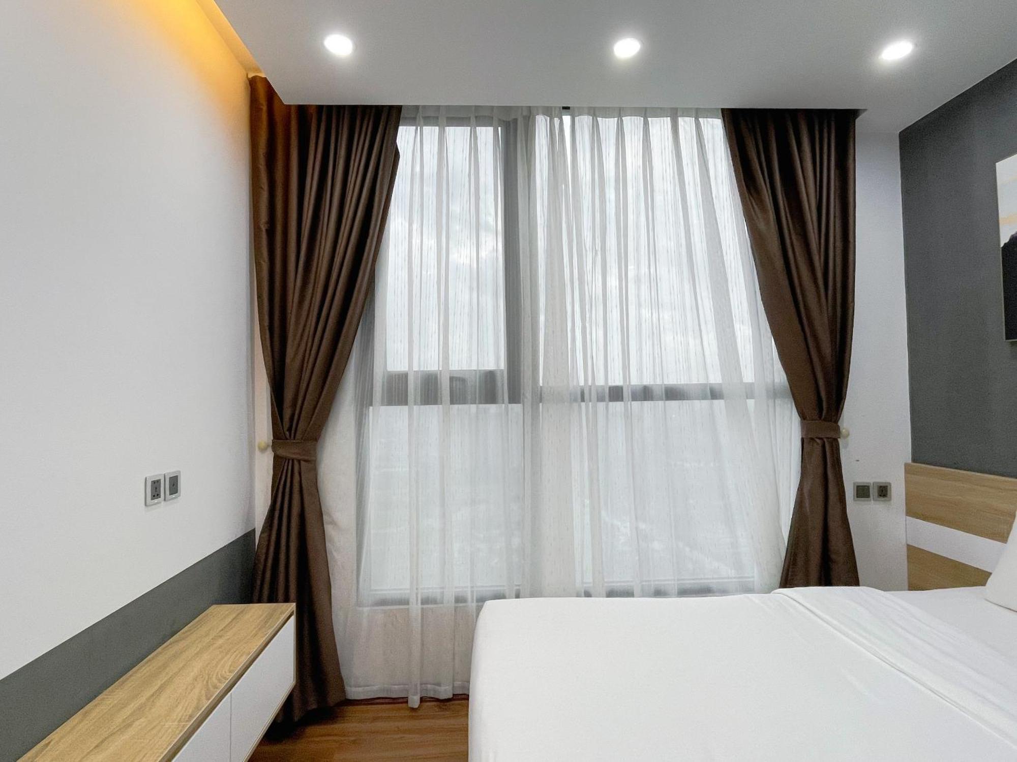 Rosee House -Luxury Apartment In Vinhomes Greenbay ฮานอย ภายนอก รูปภาพ