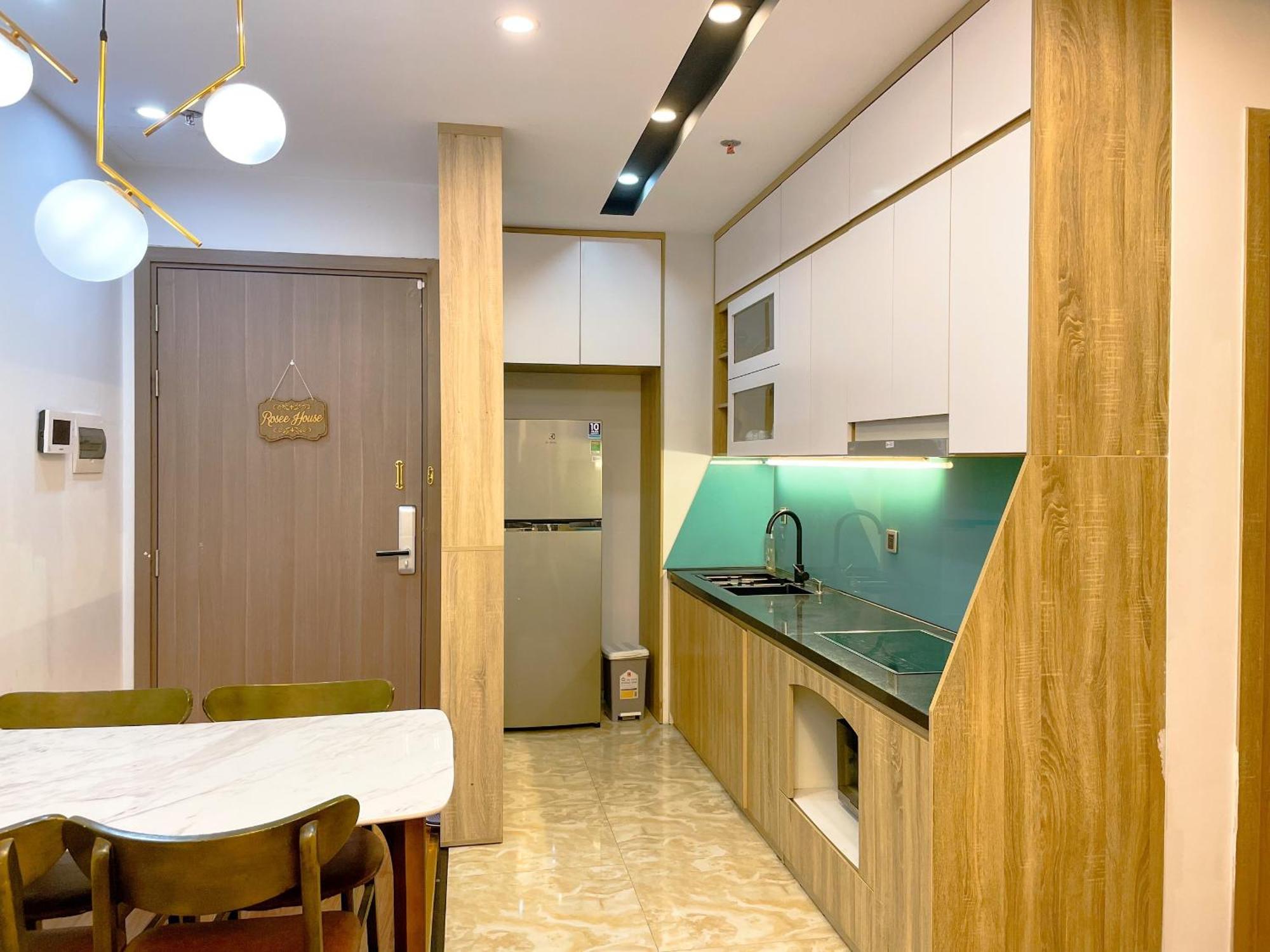 Rosee House -Luxury Apartment In Vinhomes Greenbay ฮานอย ภายนอก รูปภาพ