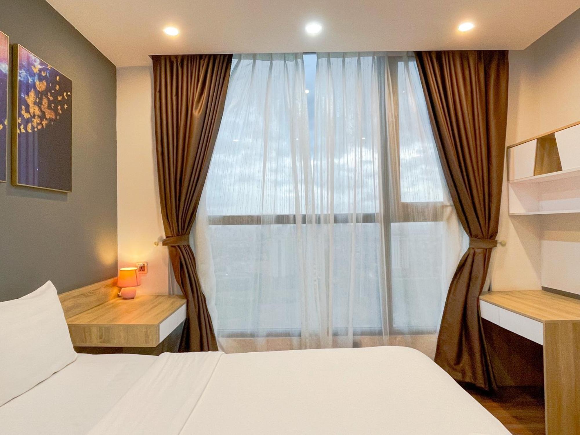 Rosee House -Luxury Apartment In Vinhomes Greenbay ฮานอย ภายนอก รูปภาพ