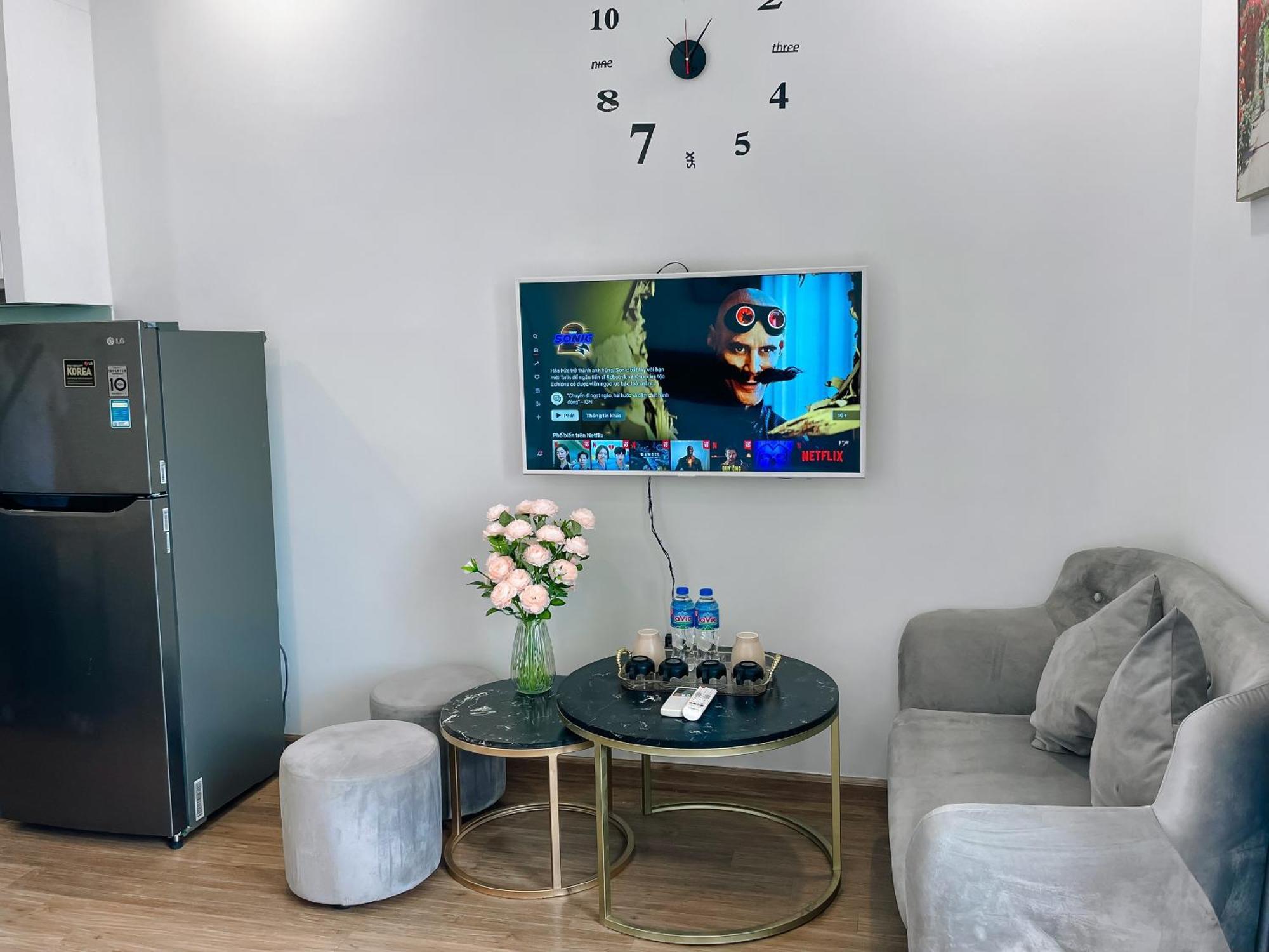 Rosee House -Luxury Apartment In Vinhomes Greenbay ฮานอย ภายนอก รูปภาพ