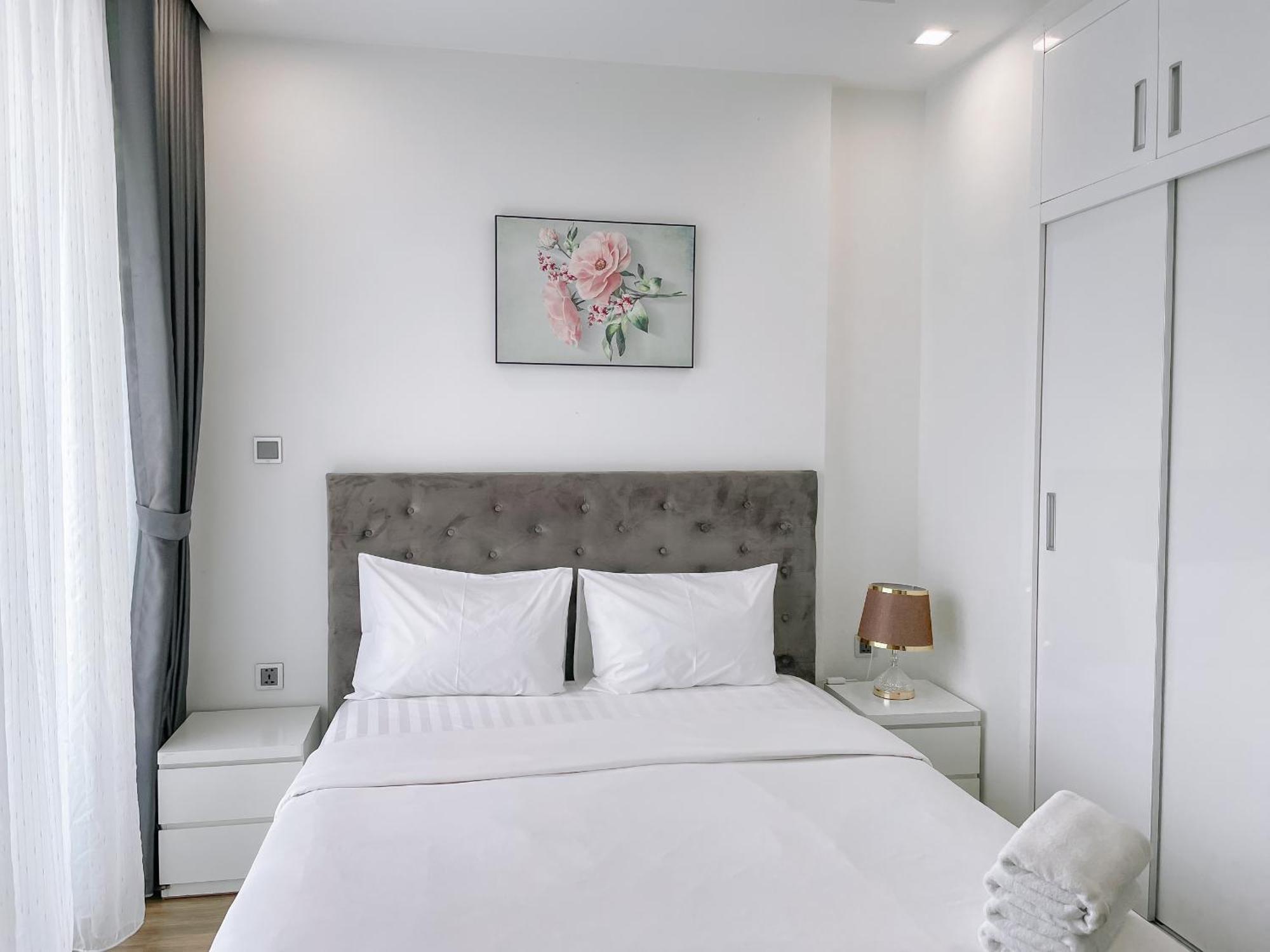 Rosee House -Luxury Apartment In Vinhomes Greenbay ฮานอย ภายนอก รูปภาพ
