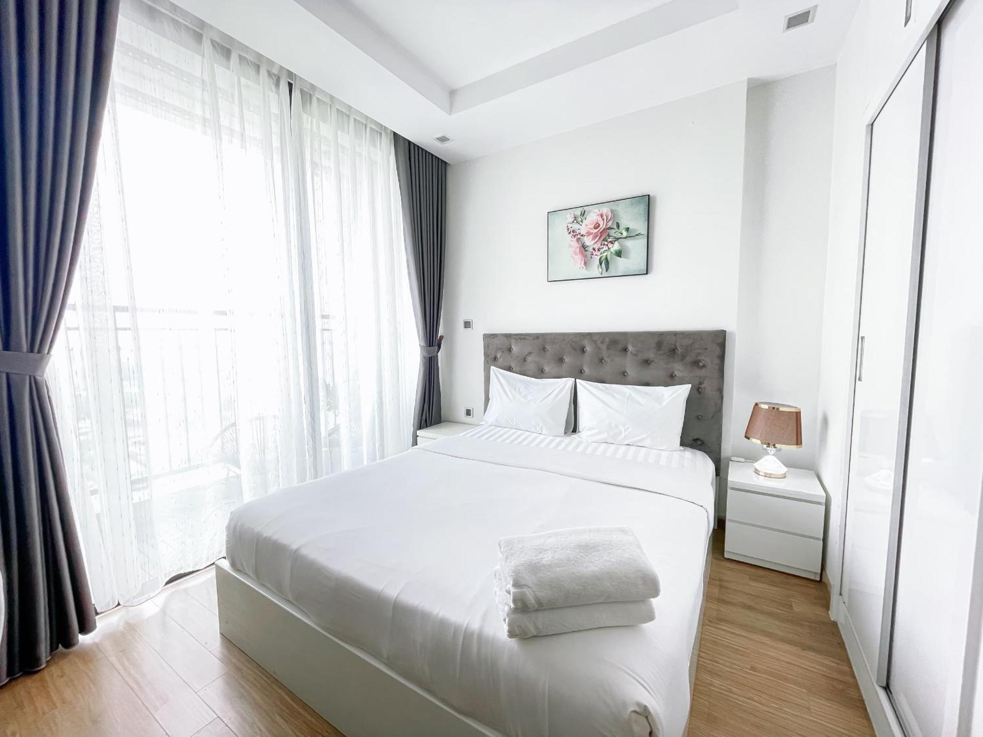Rosee House -Luxury Apartment In Vinhomes Greenbay ฮานอย ภายนอก รูปภาพ