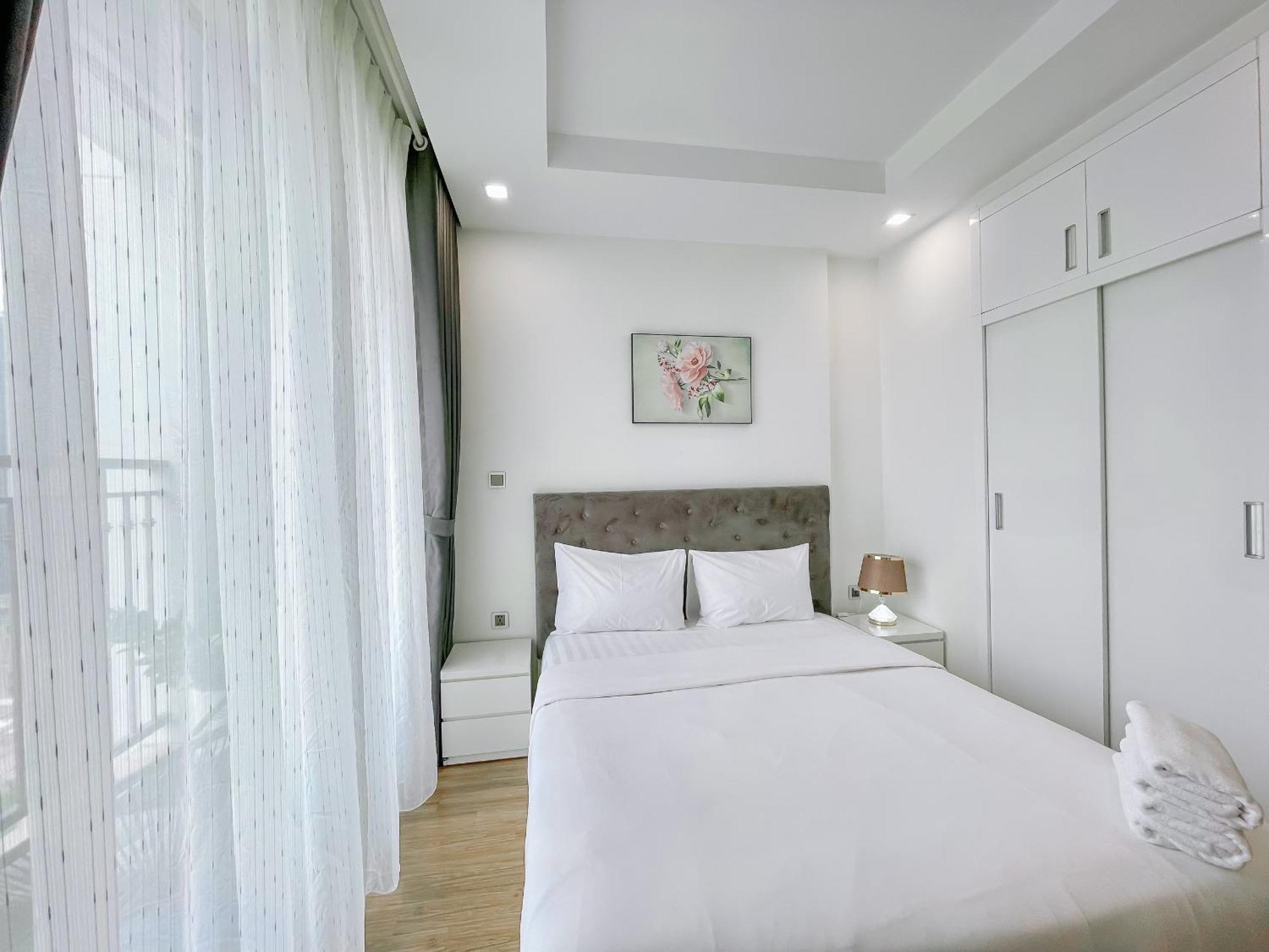 Rosee House -Luxury Apartment In Vinhomes Greenbay ฮานอย ภายนอก รูปภาพ