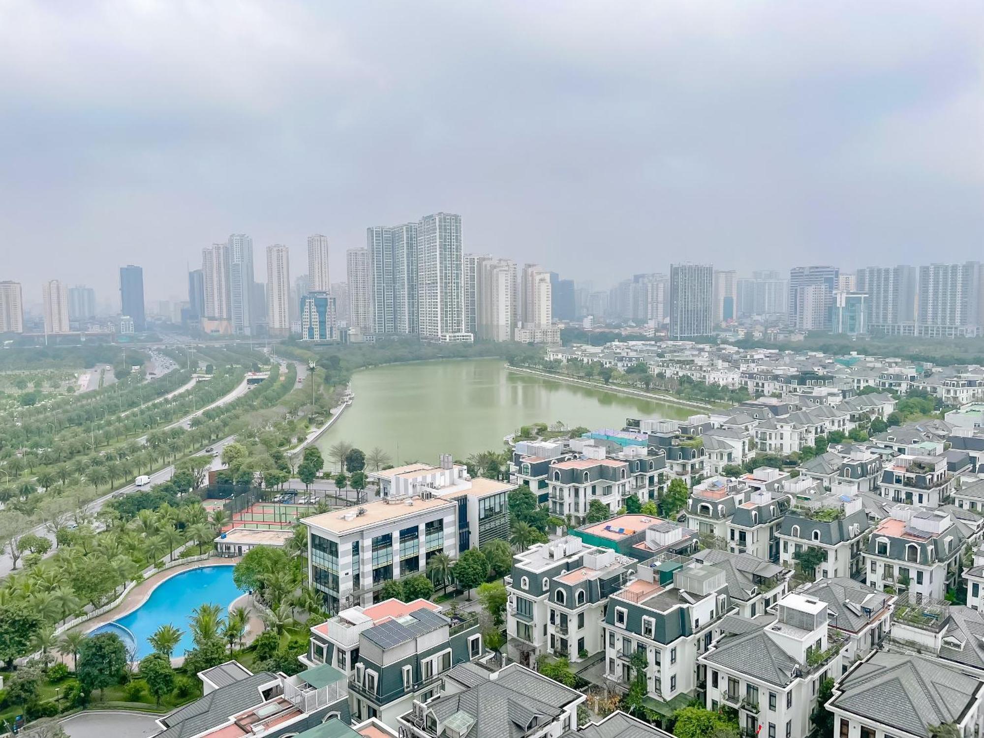 Rosee House -Luxury Apartment In Vinhomes Greenbay ฮานอย ภายนอก รูปภาพ
